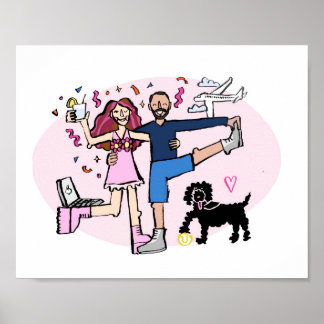 For Brooke Poster