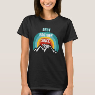 For Brother Best Brother Since 1998 T-Shirt