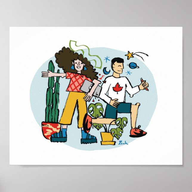 For Carly 2 Poster (Front)