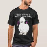 For Chicken Chicken Farmer T-Shirt<br><div class="desc">For Chicken Chicken Farmer</div>