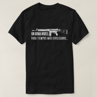 FOR CIVILIZED TIMES T-Shirt