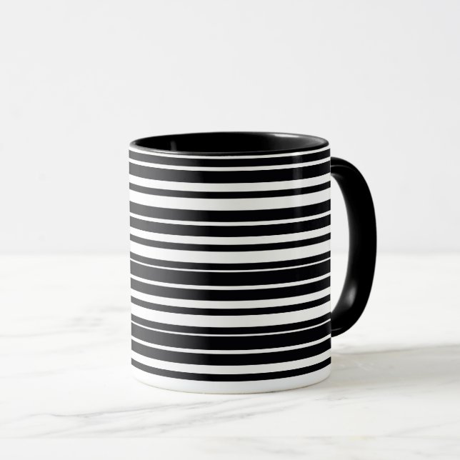 For Coffee Lovers – Sip in Style Mug (Front Right)