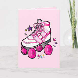 for Coming to My Party Thank You Card