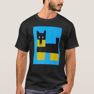 For Cute Dog Puppie Fan In Dog Style 101 T-Shirt