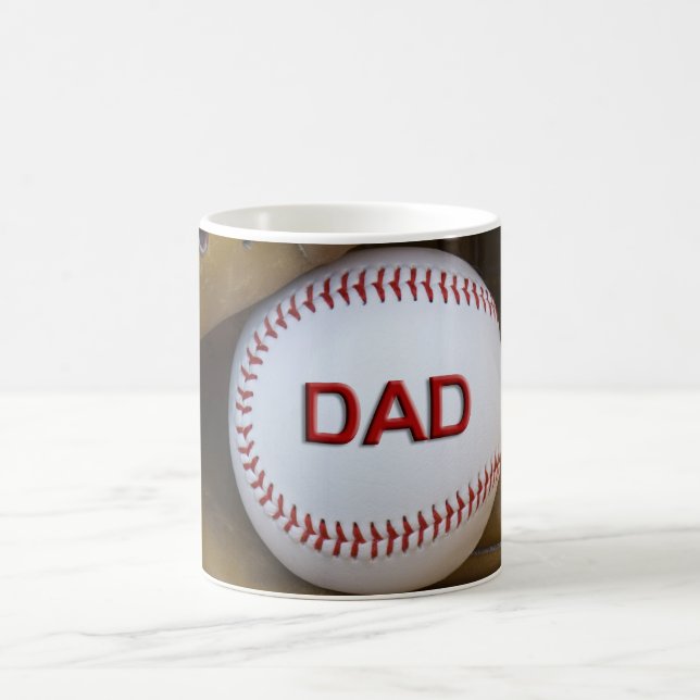 For Dad Coffee Mug (Center)