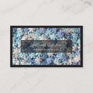 For delicious sweets bakery and pastry shop busine business card