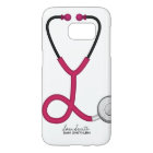 For Doctors and Nurses Pink Medical Stethoscope