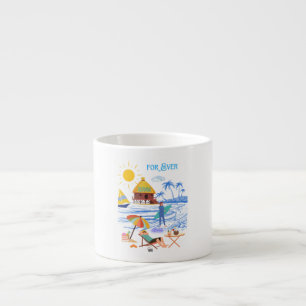 FOR EVER ESPRESSO CUP