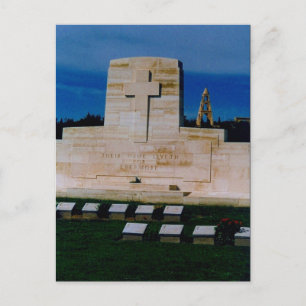 for ever more postcard