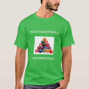 For every POOL player T-Shirt