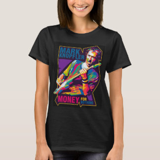 For Fan The Rock  Music Band Mark  Illustration T-Shirt