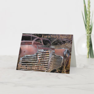 For Father Card