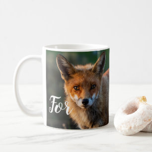 For Fox Sake Mug