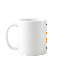 For Fox Sake - White 11 oz Classic Mug