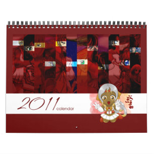 For Glory! 2011 Calendar