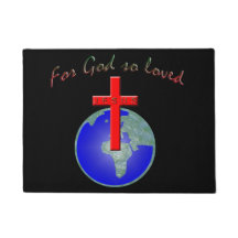 For God so loved