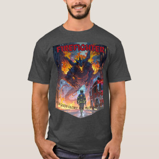 For God's Glory, For People's Benefit  T-Shirt