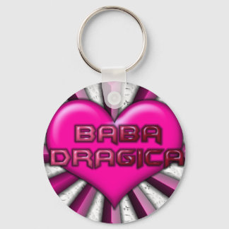 For Grandma Keychain