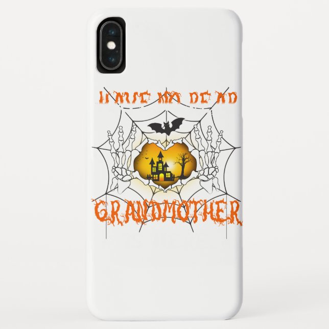 for Halloween Case-Mate iPhone Case (Back)