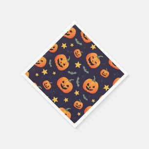  for Halloween Napkin