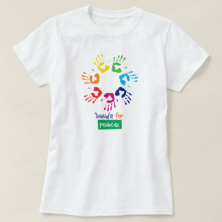 For Hands peace T-Shirt