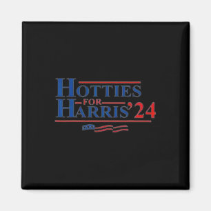 For Harris 2024 Harris Waltz 2024 Election Kamala Magnet