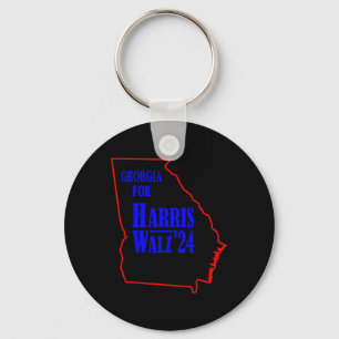 For Harris Wheimer 2024 Kamala Harris W 2024 Presi Keychain