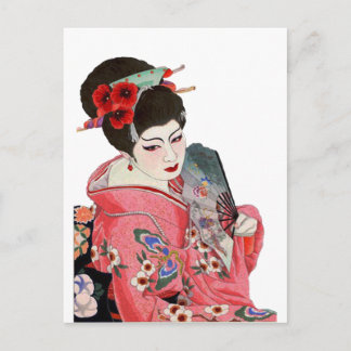 FOR HER MAJESTY POSTCARD