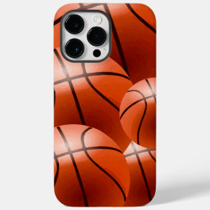 For Him Modern Graphic Basketball iPhone Case-Mate iPhone 14 Pro Max Case