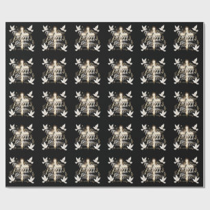 “For I know the plans I have for you. Wrapping Paper