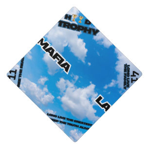 For Jacquese Jones Graduation Cap Topper