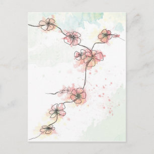 For Japan - Poscards Postcard