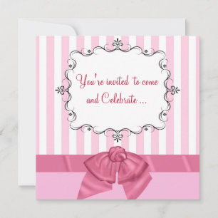 For Jodi - Custom Birthday Party Invitations