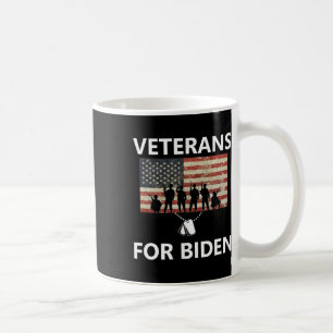 For Joe Biden Kamala Harris 2020 Vet Election Coffee Mug