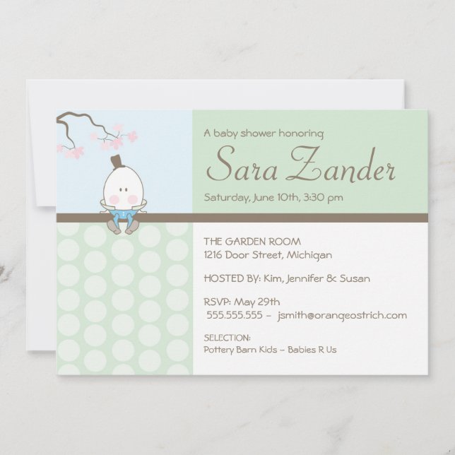 for Juhi - Humpty Dumpty Invitation (Front)