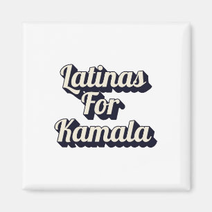 For Kamala Harris For President Election 2024 Magnet