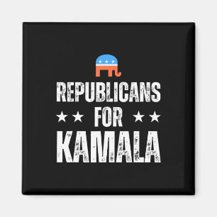 For Kamala Harris  Magnet