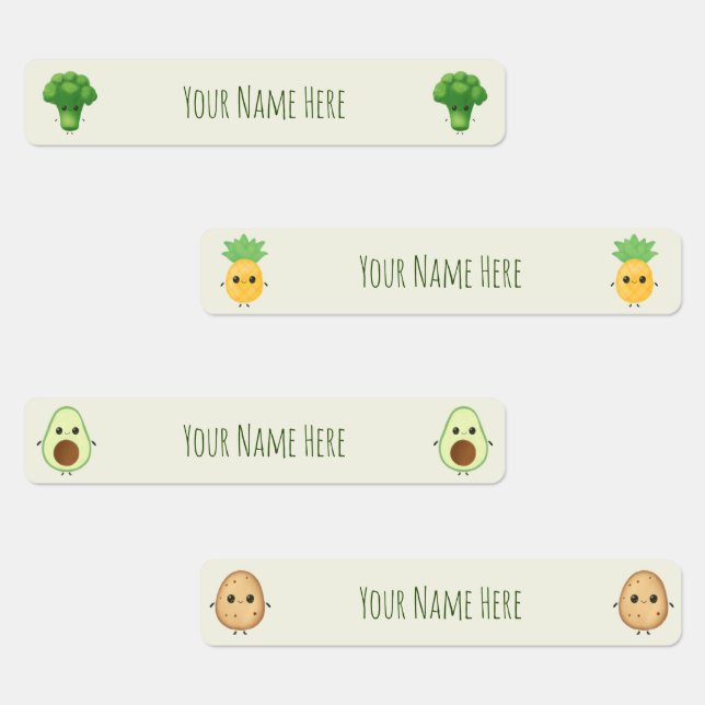 For Kids Personalized Name (Group)