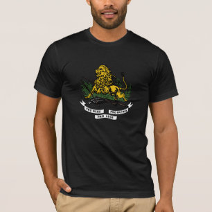 For King, For Law, For Country T-Shirt