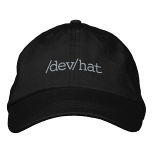 For Linux geeks: the hat device