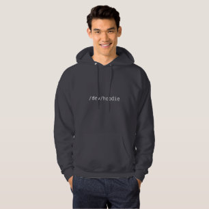 For Linux geeks: the hoodie device