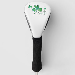 FOR LUCK GOLF HEAD COVER