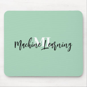 For Machine Learning Enthusiasts & Coders – ML Pro Mouse Pad