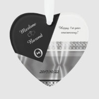 For Marlene & Barend only