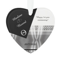 For Marlene & Barend only