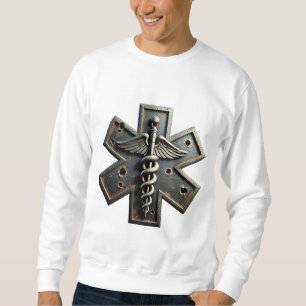 For Medic's - let them know who You are Sweatshirt