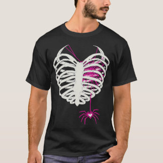 For Men Women Aj Lee Spider Web T-Shirt