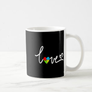 For Men Women Autism Awareness Tee Plus Size  Coffee Mug