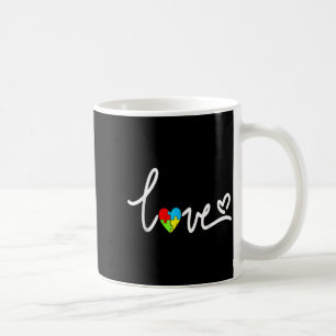 For Men Women Autism Awareness Tee Plus Size  Coffee Mug