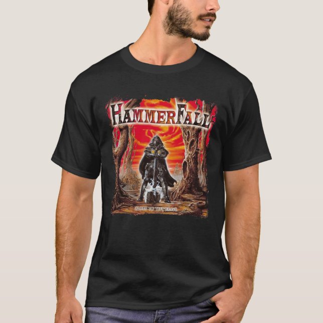 For Men Women Sabaton Band  Gift For Halloween617p T-Shirt (Front)